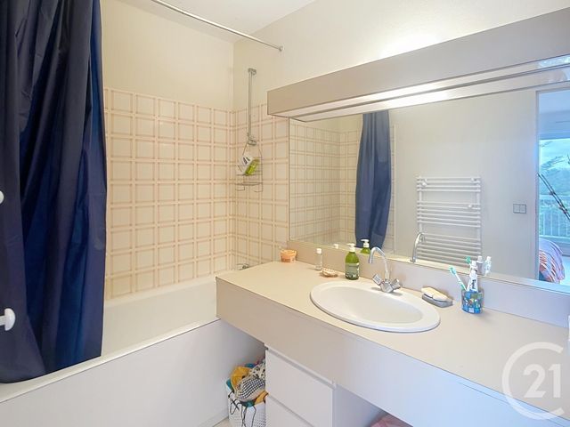 Appartement F1 à louer - 1 pièce - 35,32 m2 - Nantes - 44 - PAYS-DE-LOIRE