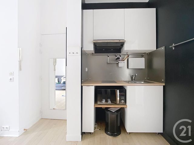 Appartement T1 &agrave; louer - 1 pi&egrave;ce - 25,05 m2 - Nantes - 44 - PAYS-DE-LOIRE