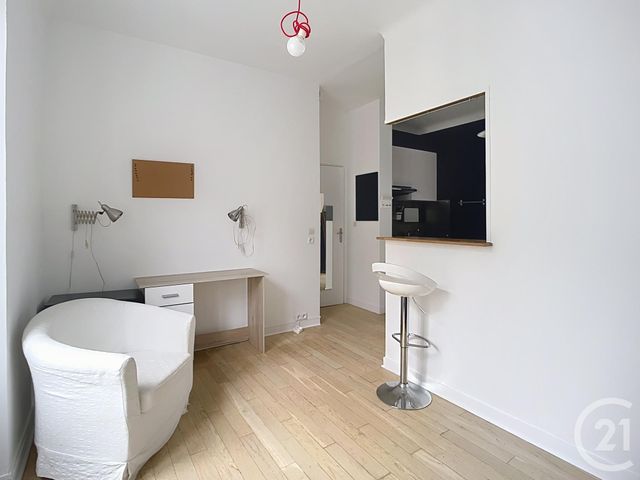 Appartement T1 &agrave; louer - 1 pi&egrave;ce - 25,05 m2 - Nantes - 44 - PAYS-DE-LOIRE