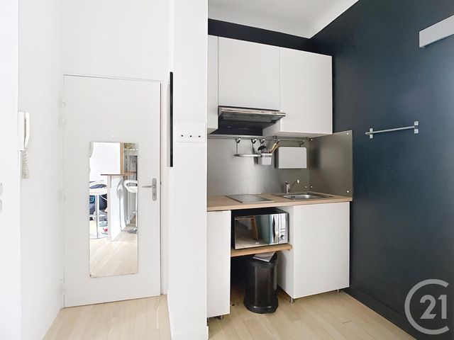 Appartement T1 &agrave; louer - 1 pi&egrave;ce - 25,05 m2 - Nantes - 44 - PAYS-DE-LOIRE