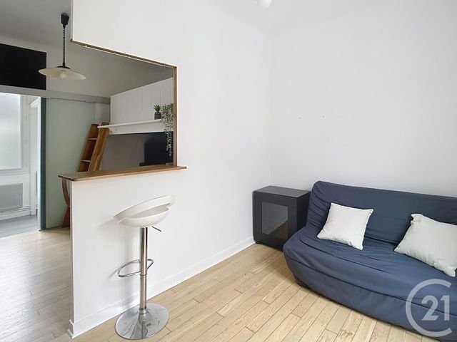 Appartement T1 &agrave; louer - 1 pi&egrave;ce - 25,05 m2 - Nantes - 44 - PAYS-DE-LOIRE
