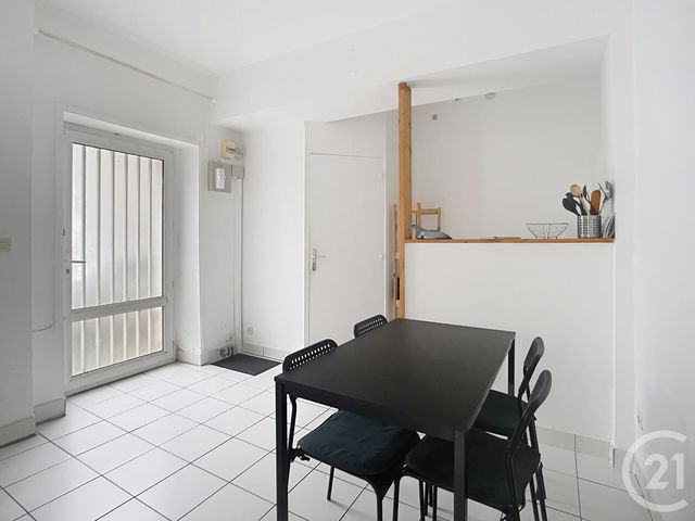 Appartement Studio &agrave; louer - 1 pi&egrave;ce - 25,41 m2 - Nantes - 44 - PAYS-DE-LOIRE