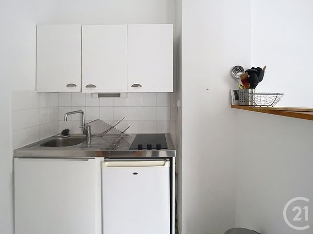 Appartement Studio &agrave; louer - 1 pi&egrave;ce - 25,41 m2 - Nantes - 44 - PAYS-DE-LOIRE