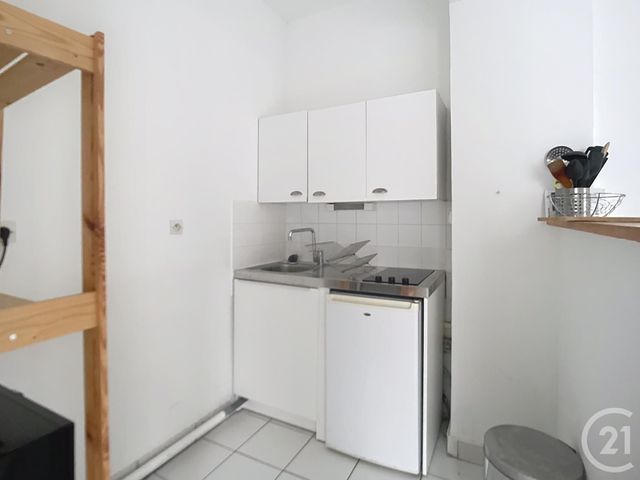 Appartement Studio &agrave; louer - 1 pi&egrave;ce - 25,41 m2 - Nantes - 44 - PAYS-DE-LOIRE