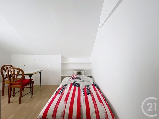 Appartement Studio &agrave; louer - 1 pi&egrave;ce - 11,16 m2 - Nantes - 44 - PAYS-DE-LOIRE