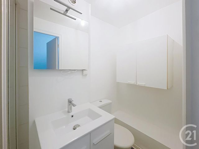 Appartement Studio &agrave; louer - 1 pi&egrave;ce - 11,16 m2 - Nantes - 44 - PAYS-DE-LOIRE