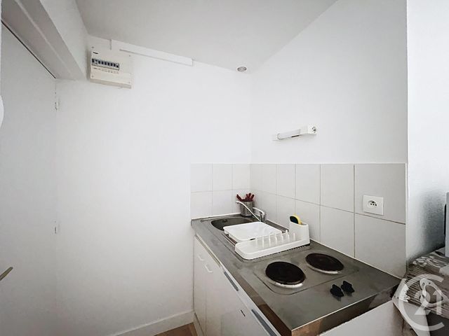 Appartement Studio &agrave; louer - 1 pi&egrave;ce - 11,16 m2 - Nantes - 44 - PAYS-DE-LOIRE
