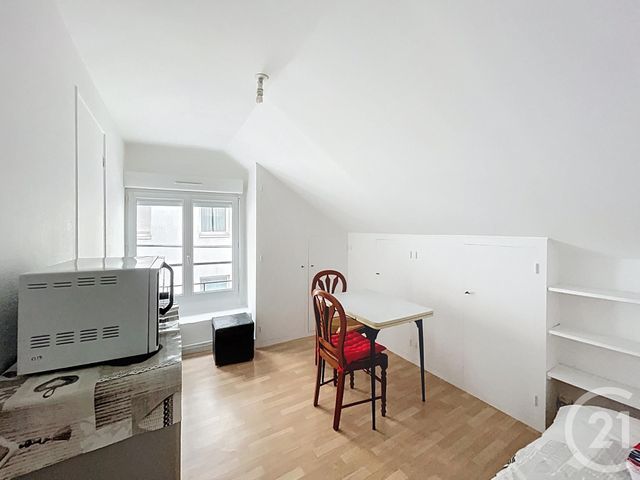 Appartement Studio &agrave; louer - 1 pi&egrave;ce - 11,16 m2 - Nantes - 44 - PAYS-DE-LOIRE