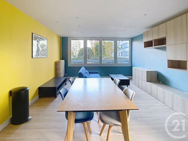 Appartement T3 &agrave; louer - 3 pi&egrave;ces - 64,65 m2 - Nantes - 44 - PAYS-DE-LOIRE