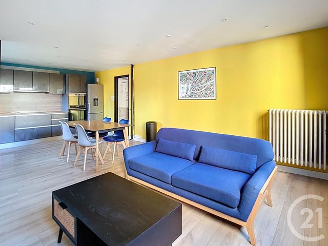 appartement - NANTES - 44