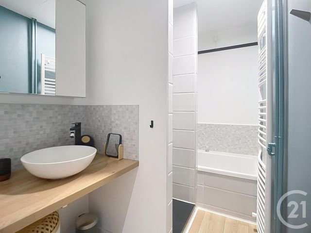 Appartement T3 &agrave; louer - 3 pi&egrave;ces - 64,65 m2 - Nantes - 44 - PAYS-DE-LOIRE