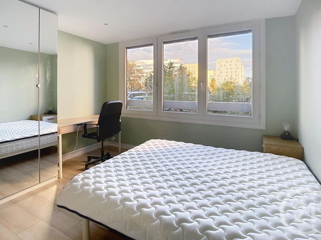 Appartement T3 &agrave; louer - 3 pi&egrave;ces - 64,65 m2 - Nantes - 44 - PAYS-DE-LOIRE