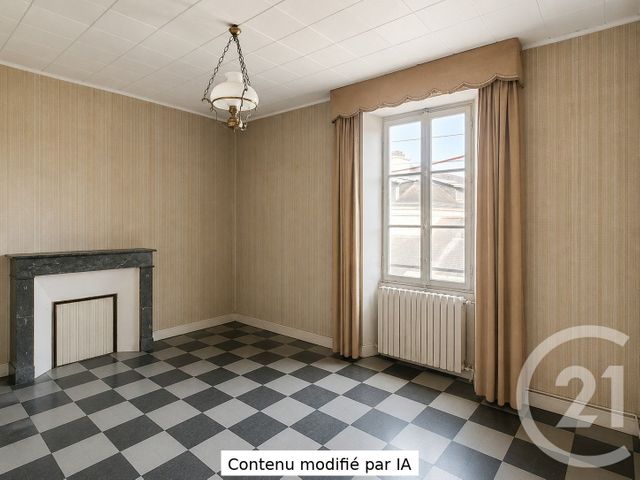 Appartement T3 &agrave; vendre - 3 pi&egrave;ces - 49,15 m2 - Nantes - 44 - PAYS-DE-LOIRE
