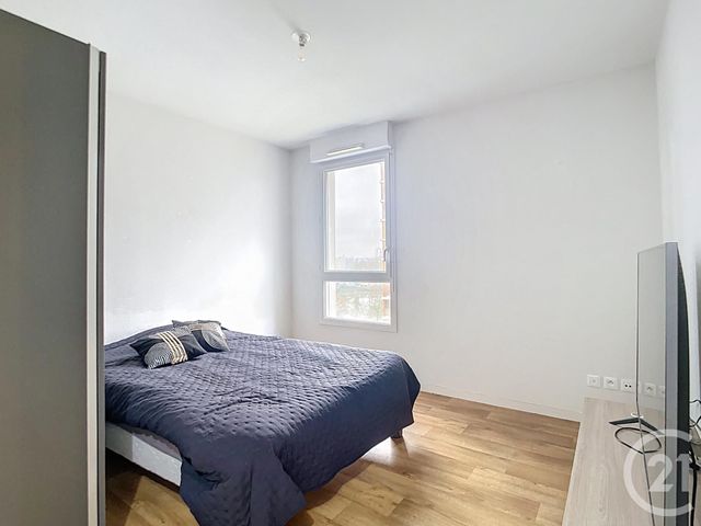Appartement T3 &agrave; vendre - 3 pi&egrave;ces - 63,40 m2 - Nantes - 44 - PAYS-DE-LOIRE