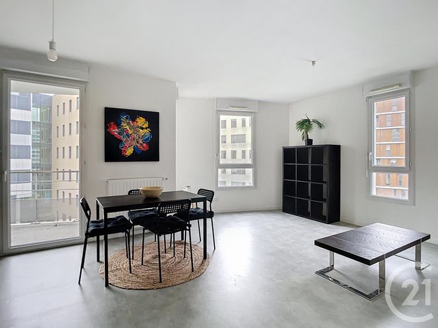 Appartement T3 &agrave; vendre - 3 pi&egrave;ces - 63,40 m2 - Nantes - 44 - PAYS-DE-LOIRE