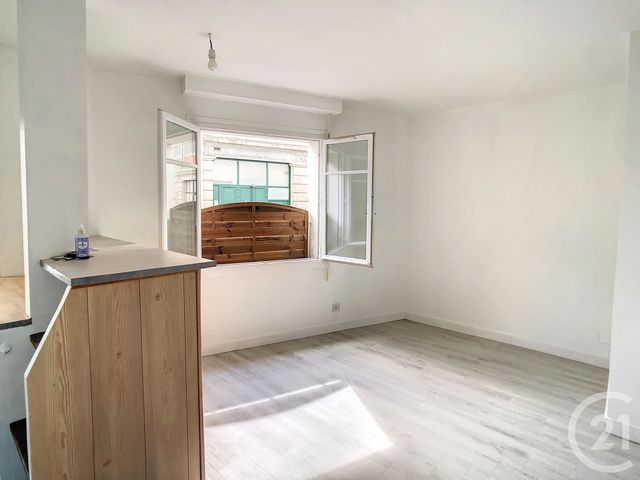 Appartement T2 &agrave; louer - 2 pi&egrave;ces - 38,14 m2 - Nantes - 44 - PAYS-DE-LOIRE