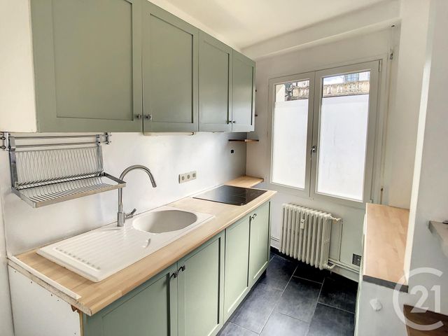 Appartement T2 &agrave; louer - 2 pi&egrave;ces - 38,14 m2 - Nantes - 44 - PAYS-DE-LOIRE