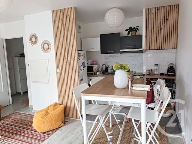 Appartement T2 &agrave; louer - 2 pi&egrave;ces - 39,08 m2 - Nantes - 44 - PAYS-DE-LOIRE