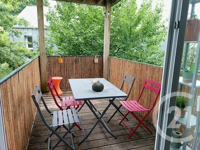 Appartement T2 &agrave; louer - 2 pi&egrave;ces - 39,08 m2 - Nantes - 44 - PAYS-DE-LOIRE