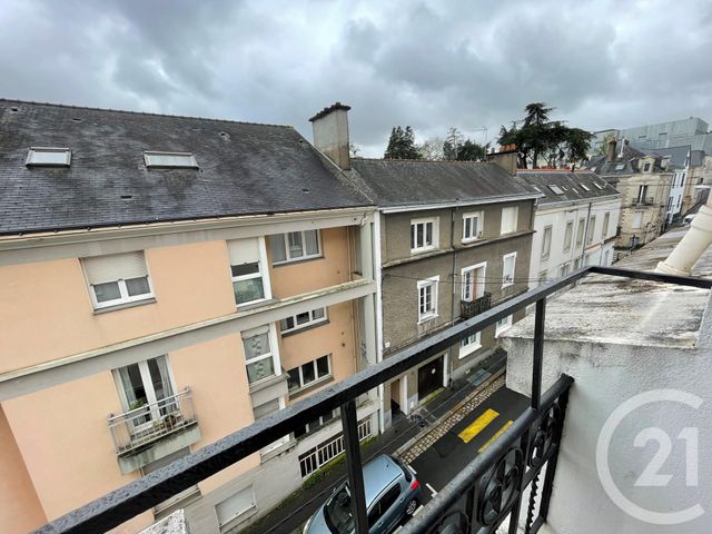 Appartement T2 &agrave; louer - 2 pi&egrave;ces - 32,97 m2 - Nantes - 44 - PAYS-DE-LOIRE