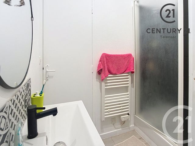 Appartement F1 bis &agrave; vendre - 2 pi&egrave;ces - 30,35 m2 - Nantes - 44 - PAYS-DE-LOIRE