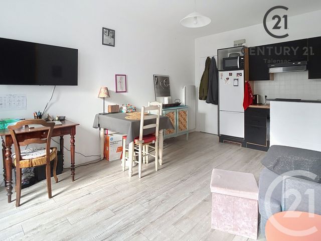 Appartement F1 bis &agrave; vendre - 2 pi&egrave;ces - 30,35 m2 - Nantes - 44 - PAYS-DE-LOIRE