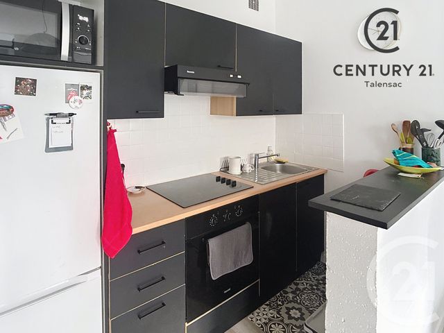 Appartement F1 bis &agrave; vendre - 2 pi&egrave;ces - 30,35 m2 - Nantes - 44 - PAYS-DE-LOIRE