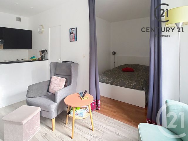 Appartement F1 bis &agrave; vendre - 2 pi&egrave;ces - 30,35 m2 - Nantes - 44 - PAYS-DE-LOIRE