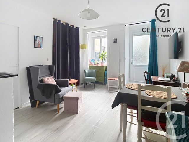 Appartement F1 bis &agrave; vendre - 2 pi&egrave;ces - 30,35 m2 - Nantes - 44 - PAYS-DE-LOIRE