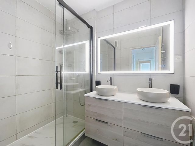 Appartement T3 &agrave; louer - 3 pi&egrave;ces - 61,74 m2 - Nantes - 44 - PAYS-DE-LOIRE