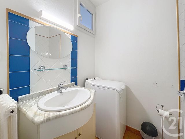 Appartement F1 &agrave; louer - 1 pi&egrave;ce - 24,92 m2 - Nantes - 44 - PAYS-DE-LOIRE