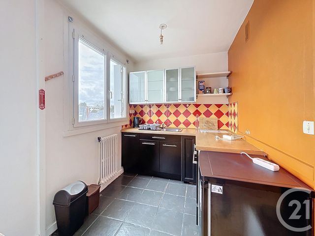 Appartement F1 &agrave; louer - 1 pi&egrave;ce - 24,92 m2 - Nantes - 44 - PAYS-DE-LOIRE