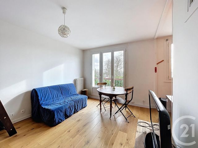 Appartement F1 &agrave; louer - 1 pi&egrave;ce - 24,92 m2 - Nantes - 44 - PAYS-DE-LOIRE
