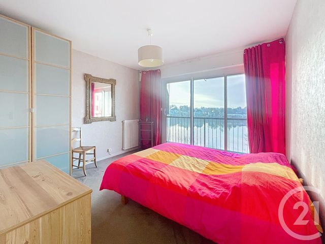 Appartement T3 &agrave; louer - 3 pi&egrave;ces - 68,80 m2 - Nantes - 44 - PAYS-DE-LOIRE