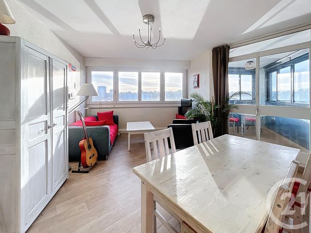 Appartement T3 &agrave; louer - 3 pi&egrave;ces - 68,80 m2 - Nantes - 44 - PAYS-DE-LOIRE