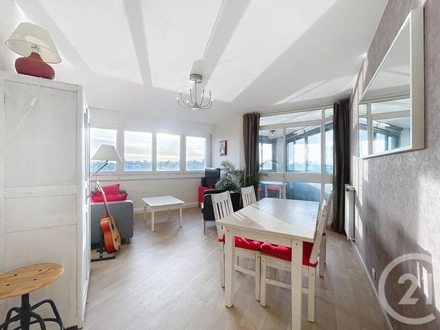 Appartement T3 &agrave; louer - 3 pi&egrave;ces - 68,80 m2 - Nantes - 44 - PAYS-DE-LOIRE