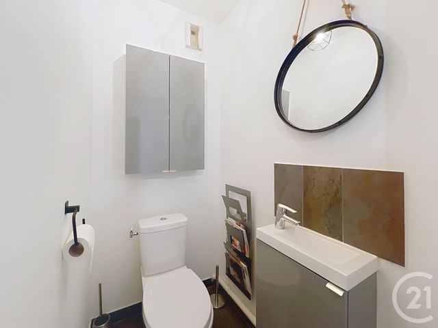 Appartement T2 &agrave; louer - 2 pi&egrave;ces - 53 m2 - Nantes - 44 - PAYS-DE-LOIRE