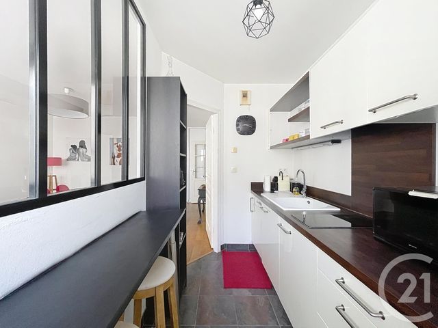 Appartement T2 &agrave; louer - 2 pi&egrave;ces - 53 m2 - Nantes - 44 - PAYS-DE-LOIRE