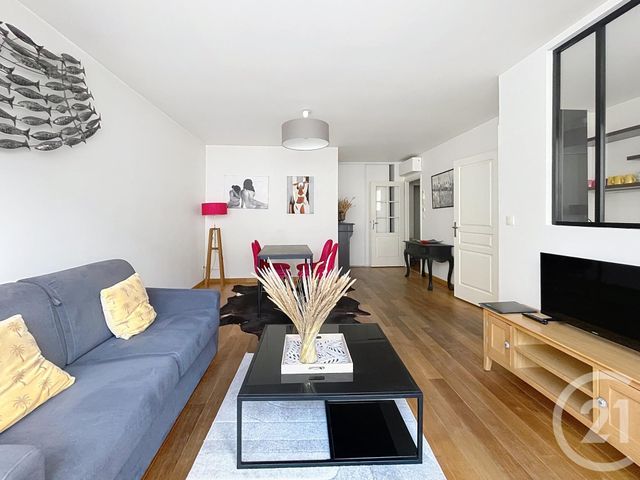 Appartement T2 &agrave; louer - 2 pi&egrave;ces - 53 m2 - Nantes - 44 - PAYS-DE-LOIRE