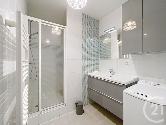 Appartement T2 &agrave; louer - 2 pi&egrave;ces - 53 m2 - Nantes - 44 - PAYS-DE-LOIRE