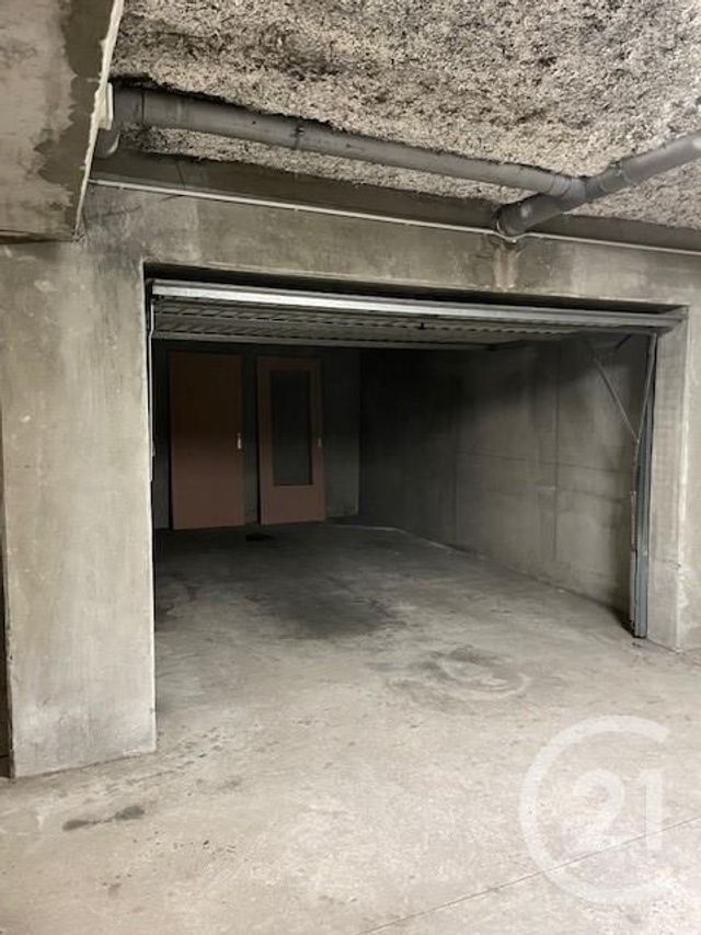 Parking &agrave; louer - 18,53 m2 - Nantes - 44 - PAYS-DE-LOIRE
