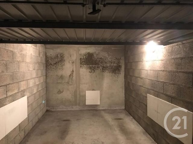 Parking &agrave; louer - 13 m2 - Nantes - 44 - PAYS-DE-LOIRE