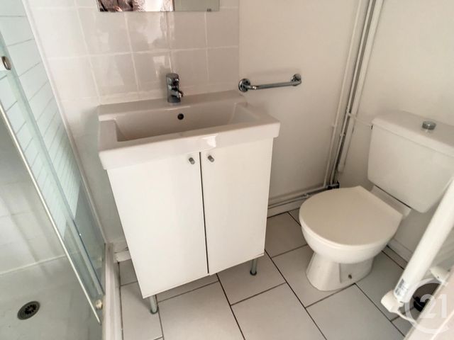 Appartement T1 &agrave; louer - 1 pi&egrave;ce - 17,20 m2 - Nantes - 44 - PAYS-DE-LOIRE