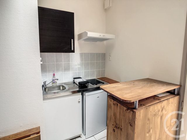 Appartement T1 &agrave; louer - 1 pi&egrave;ce - 17,20 m2 - Nantes - 44 - PAYS-DE-LOIRE