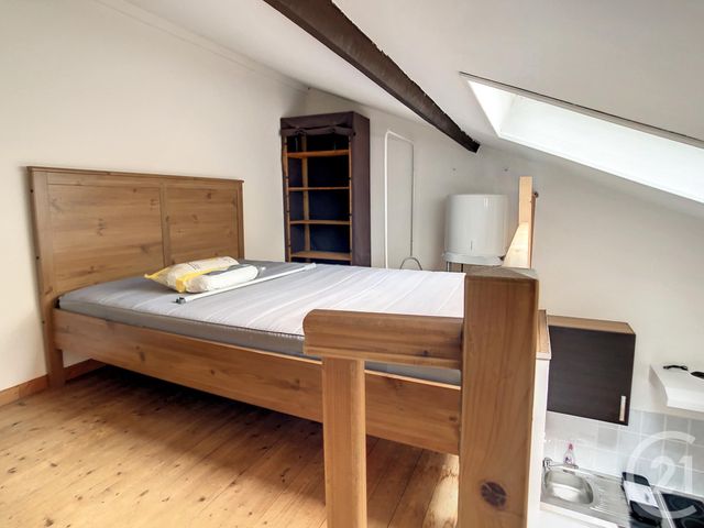 Appartement T1 &agrave; louer - 1 pi&egrave;ce - 17,20 m2 - Nantes - 44 - PAYS-DE-LOIRE