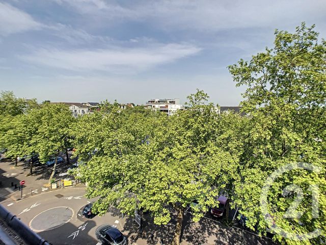 Appartement T3 &agrave; louer - 3 pi&egrave;ces - 77,48 m2 - Nantes - 44 - PAYS-DE-LOIRE