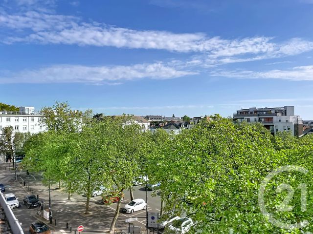 Appartement T3 &agrave; louer - 3 pi&egrave;ces - 77,48 m2 - Nantes - 44 - PAYS-DE-LOIRE