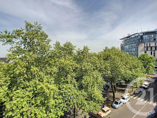 Appartement T3 &agrave; louer - 3 pi&egrave;ces - 77,48 m2 - Nantes - 44 - PAYS-DE-LOIRE