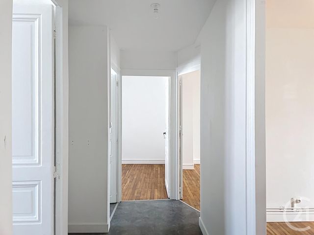 Appartement T3 &agrave; louer - 3 pi&egrave;ces - 77,48 m2 - Nantes - 44 - PAYS-DE-LOIRE