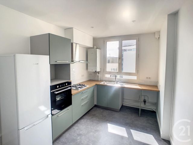 Appartement T3 &agrave; louer - 3 pi&egrave;ces - 77,48 m2 - Nantes - 44 - PAYS-DE-LOIRE